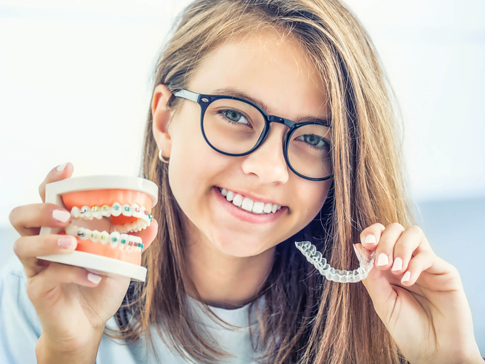 The Benefits of Invisalign Over Traditional Braces