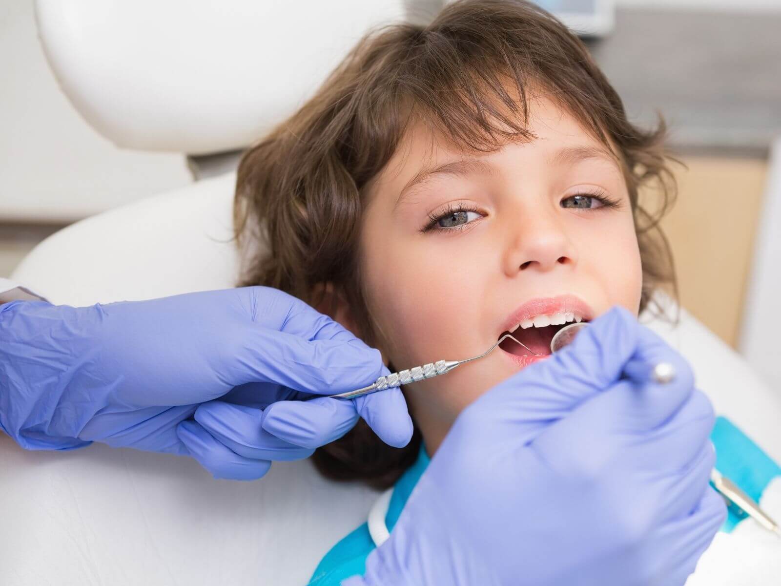 4 Reasons You Should See A Kid Friendly Dentist